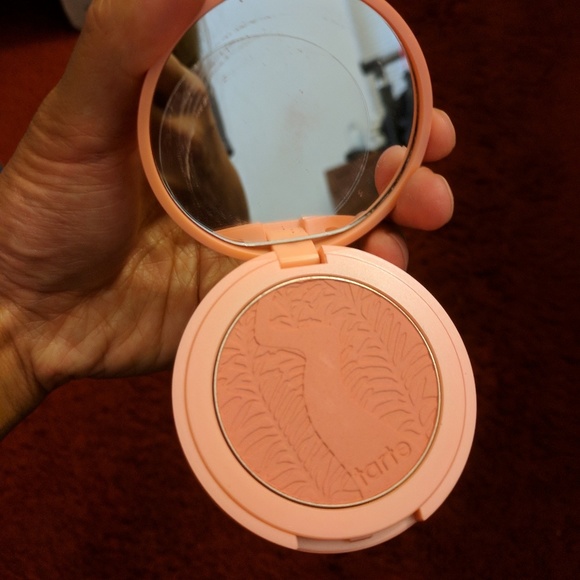 *HOST PICK* NWT Tarte blush (full size) FIRM PRICE - Picture 2 of 4
