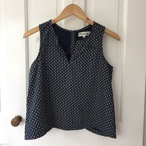 Madewell Sleeveless Top