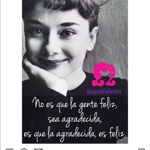 Meet your Posher, Guillermina