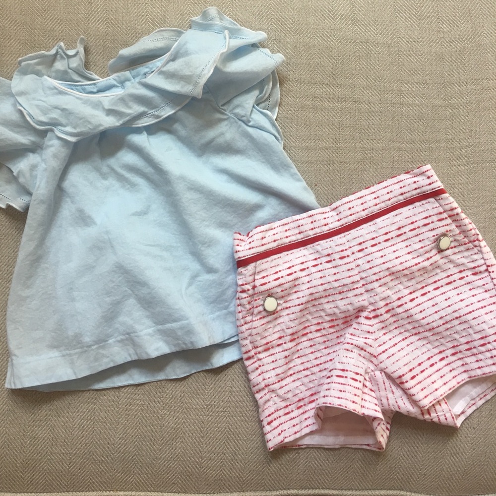 Janie & Jack Outfit