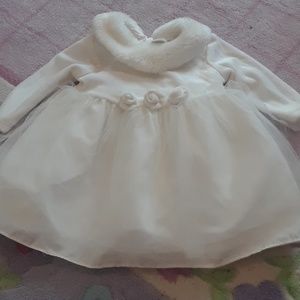 Beautiful white dress