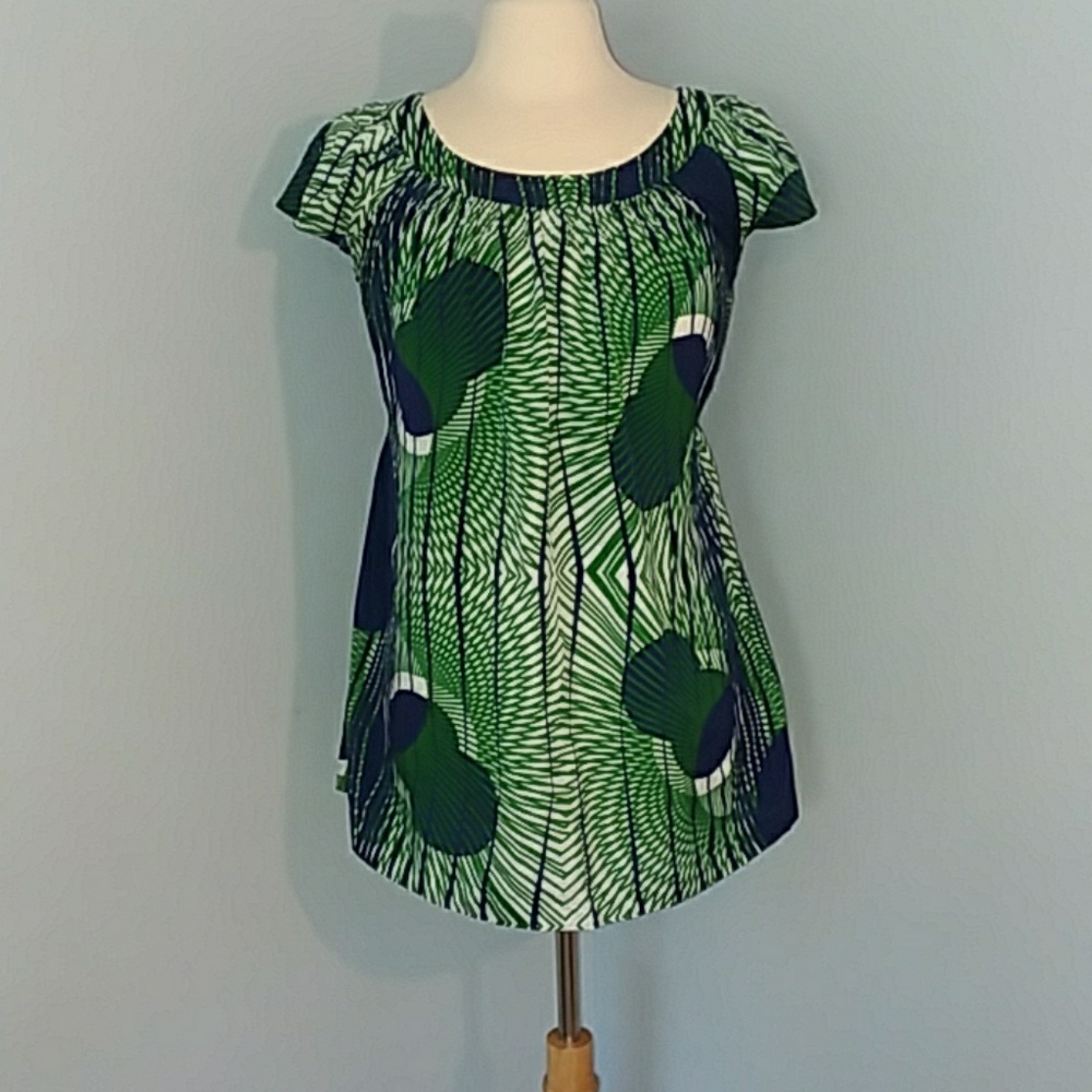 Liz Lange Maternity Top