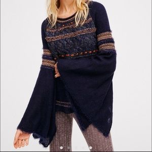 NEW WITH TAGS. Free People sweater.