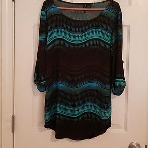 long sleeve thigh length dress