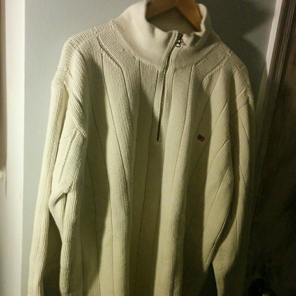 Polo jean co. Ralph Lauren sweater Vintage