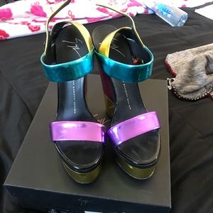 Authentic women's Giuseppe