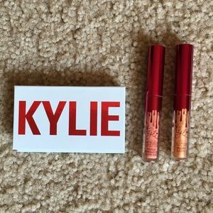 Kylie Valentines Day Kiss Me Mini Kit