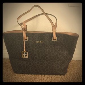 Authentic CALVIN KLEIN bag