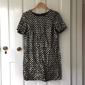Madewell Sequin Dress