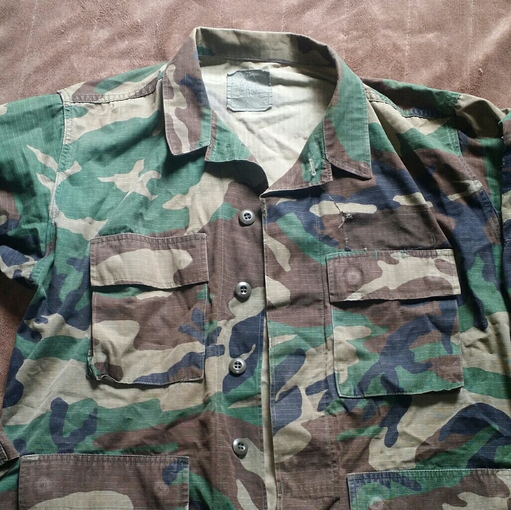 SOLD Military Gear