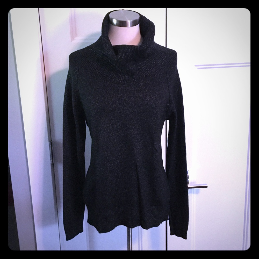 Etcetera Cowl Neck Sweater
