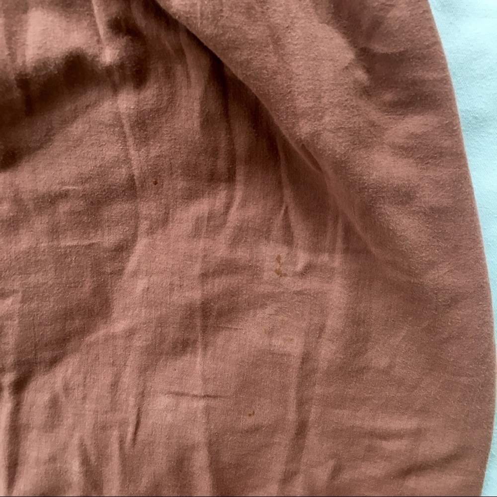 Anthropologie Boho Halter Flowy Dress Size Small - Picture 7 of 7