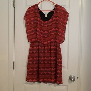 Knee length Dress
