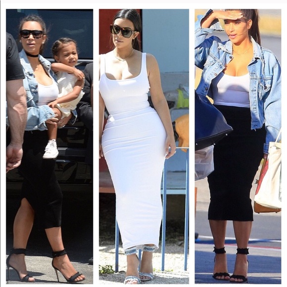 Fringe ankle strap heels - Picture 4 of 4