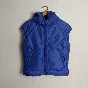 Obermeyer Periwinkle Vest