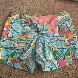 Lilly Pulitzer shorts