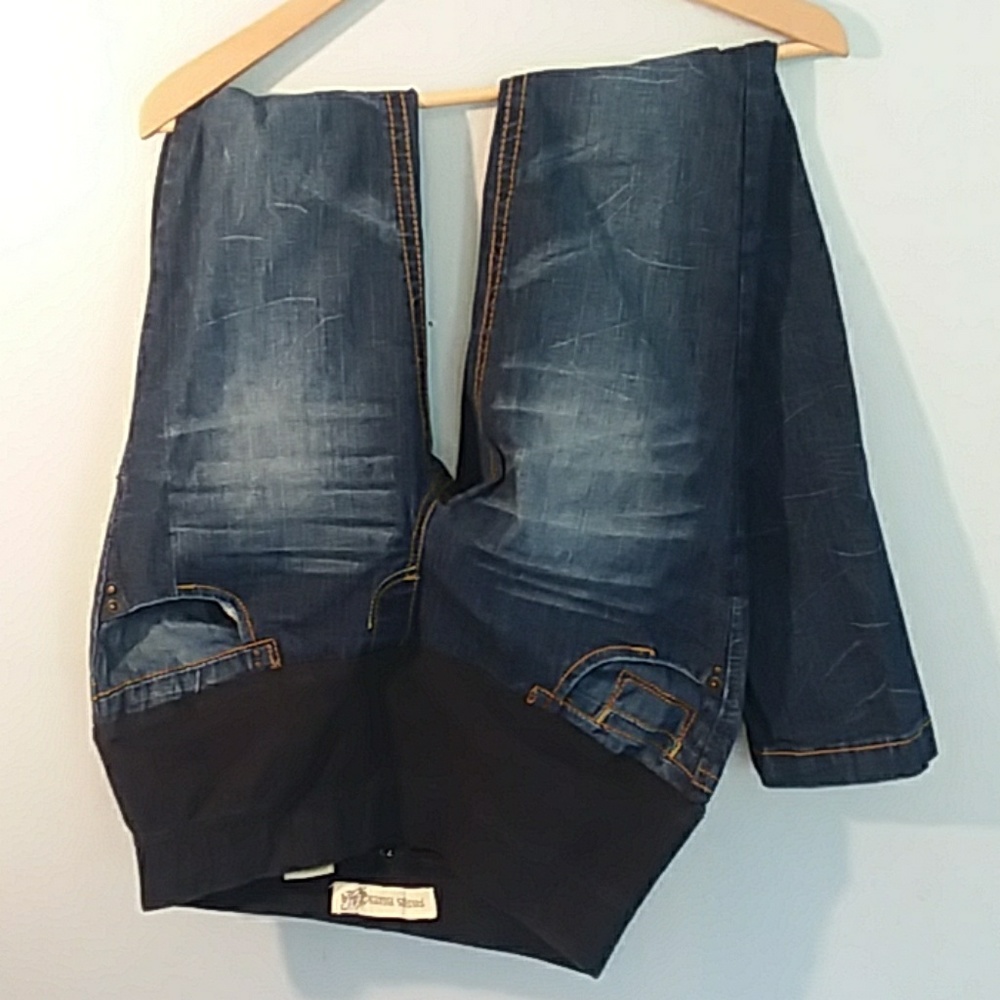 Paris Blues Maternity Jeans