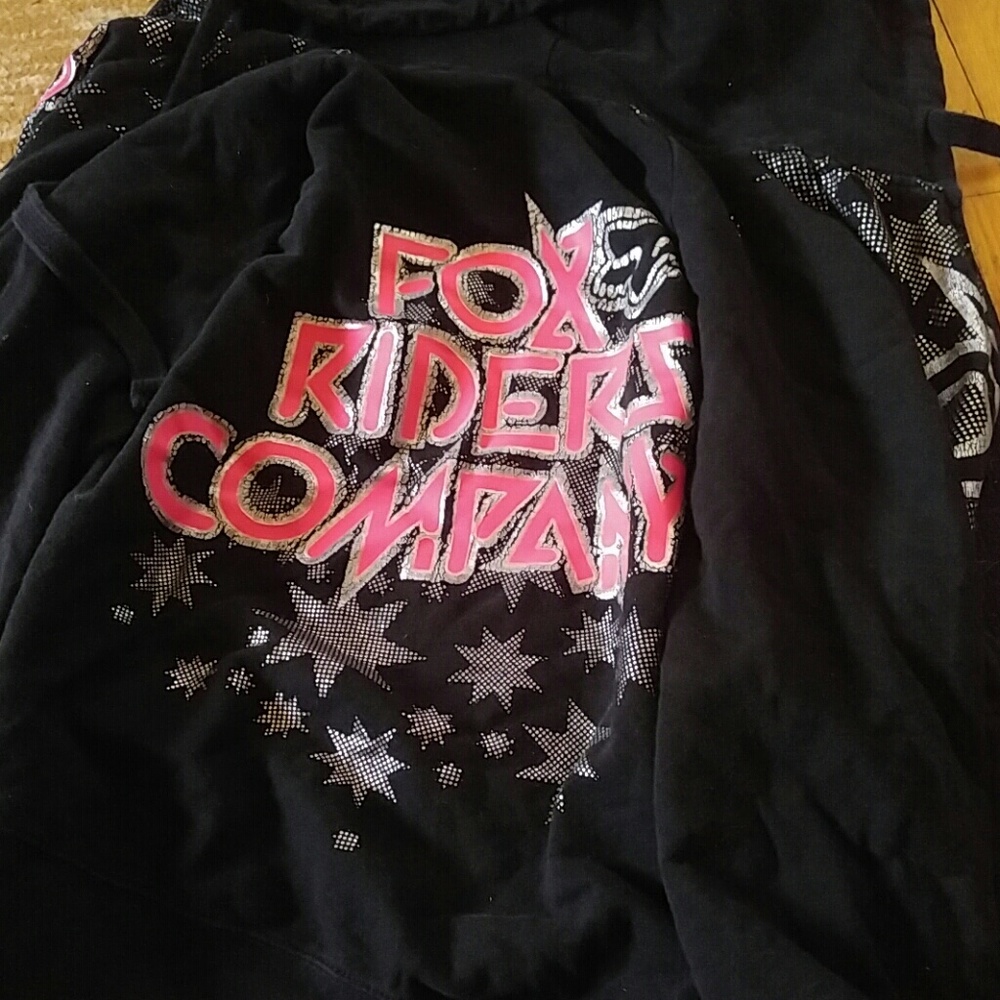Fox jacket