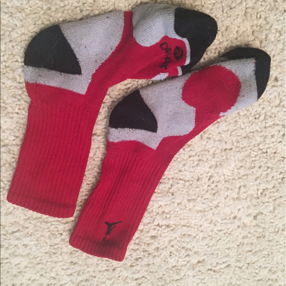 Nike basketball socks