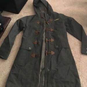 ll bean jacket