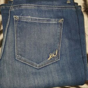 Express flare jeans!