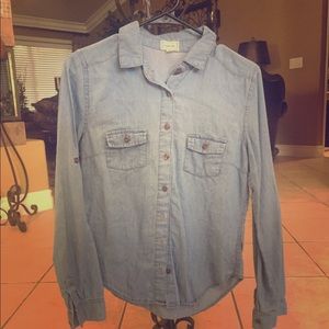 long sleeve shirt