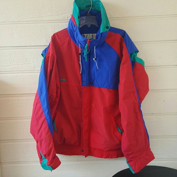 columbia criterion jacket