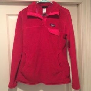 Red/pink Patagonia