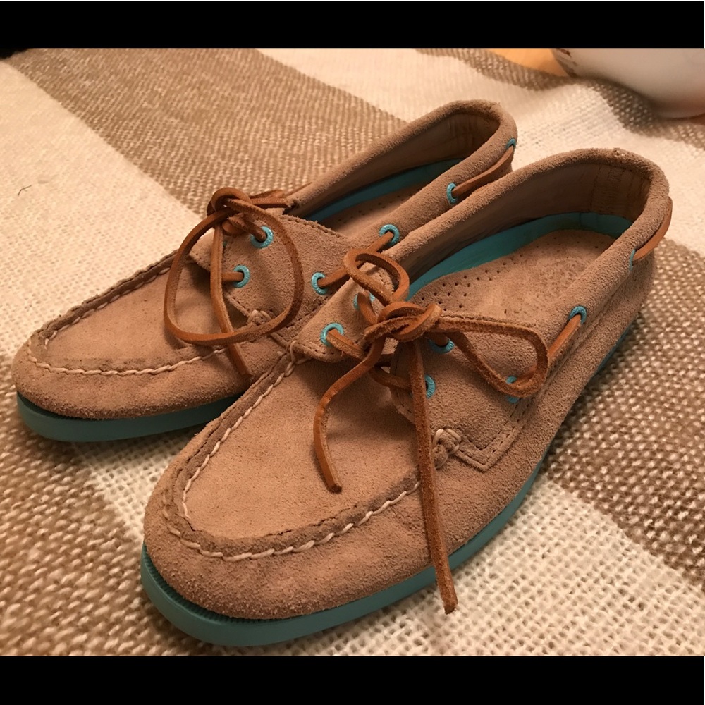 Woman's Sperry Top- Sider