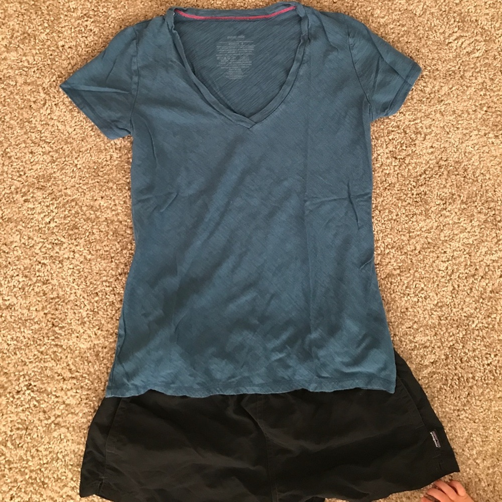 Patagonia Tee