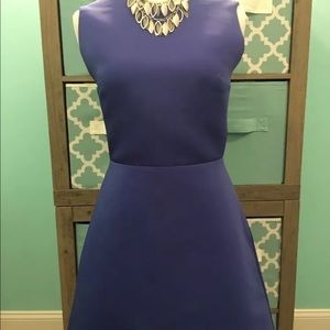 NWT Kate Spade Royal Blue Cocktail Dress Sz 10