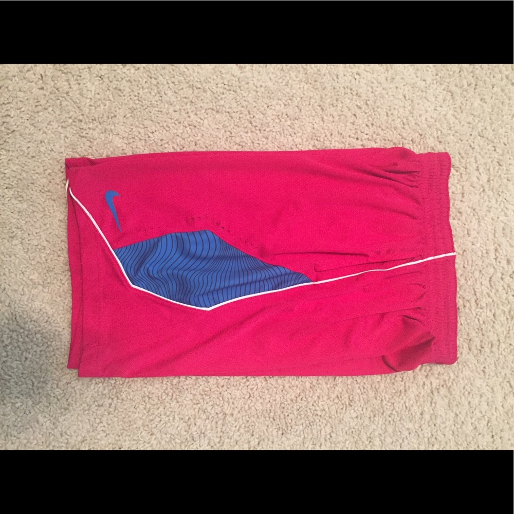 Kd nike dri fit basketball shorts