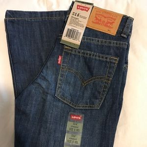 Boys Levi's Jeans