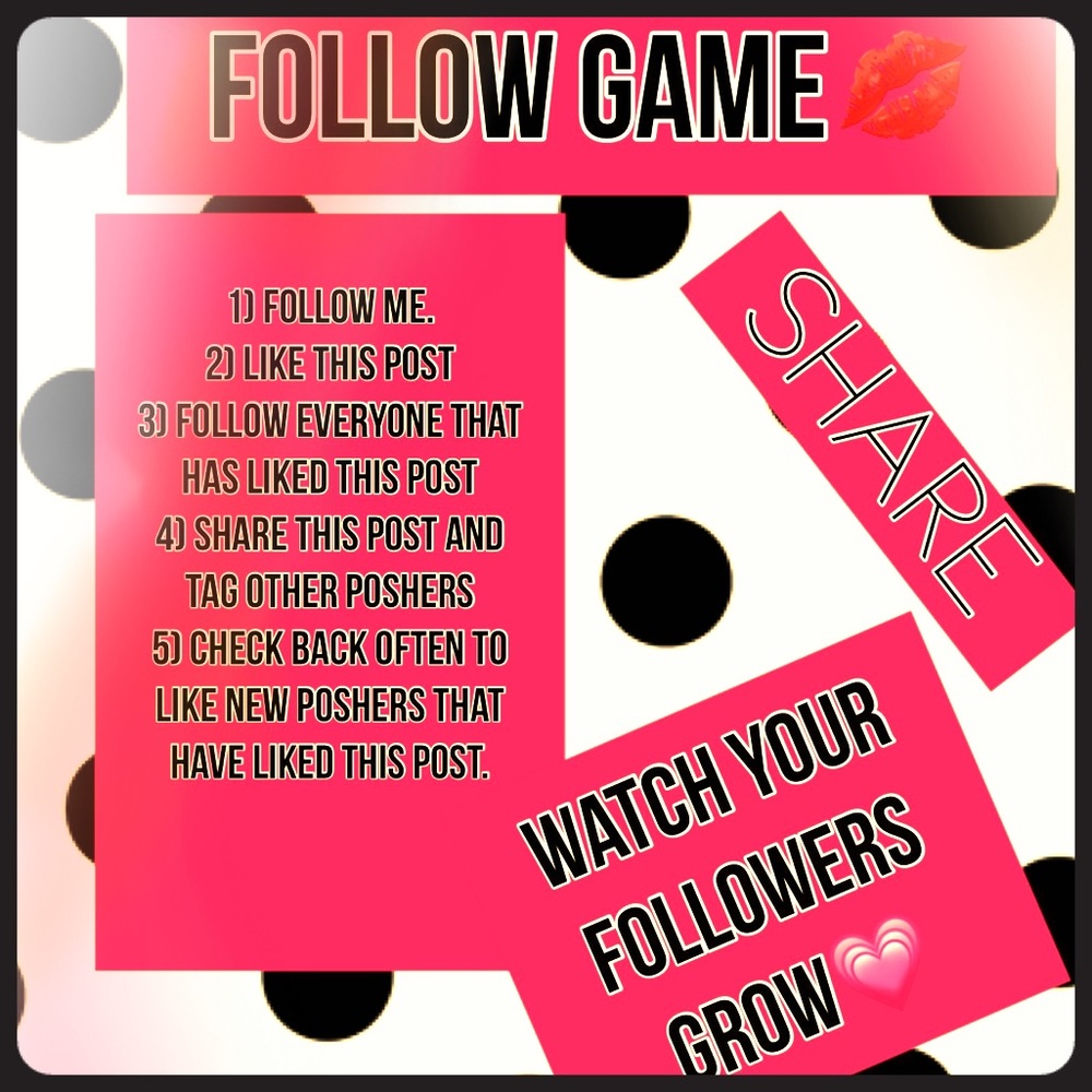 Increase sales and followers🌺