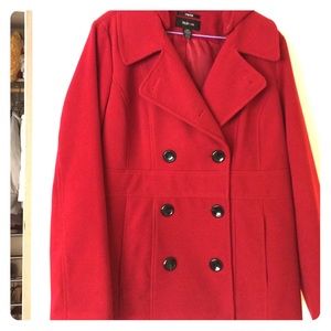 Red coat Style$CO