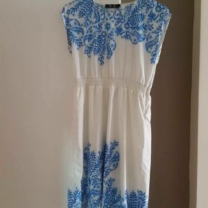 Casual dress.
