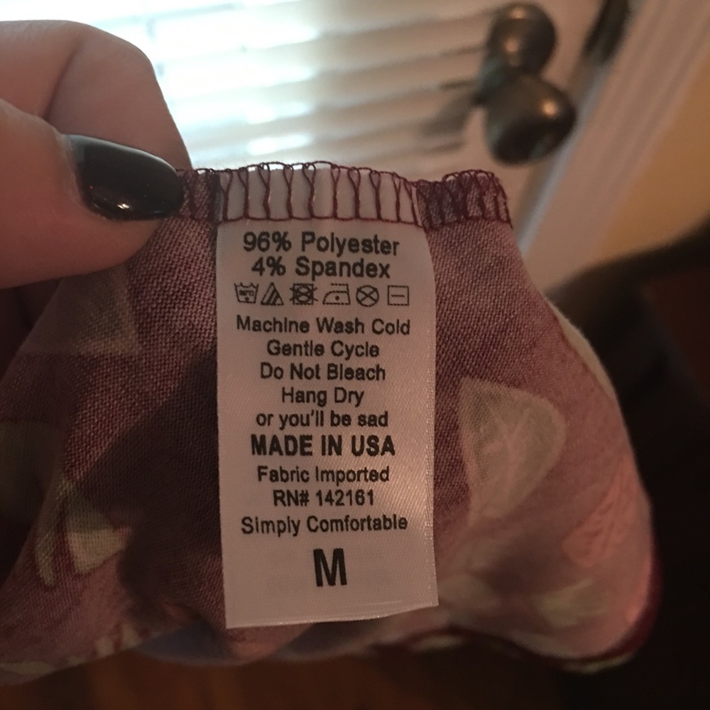 LuLaRoe Size M Nicole Dress