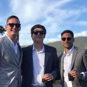 Meet your Posher, Jonathan