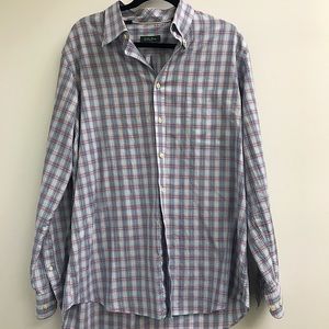 Bobby Jones Men's Dress Shirt XL