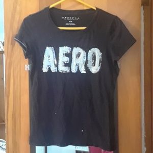 Aero tee
