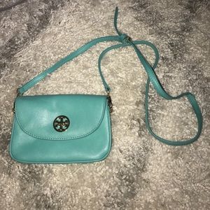 Tory Burch Mini Clutch Crossbody