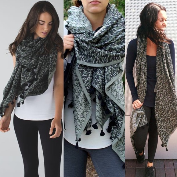 GQOP Kids Scarf Sun and Moon Lightweight Long Scarf Shawl Warps