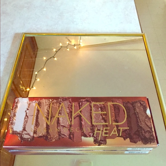 Other - Naked urban decay HEAT😼😻