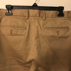 Banana Republic Slim Fit Stretch Khakis 32x30