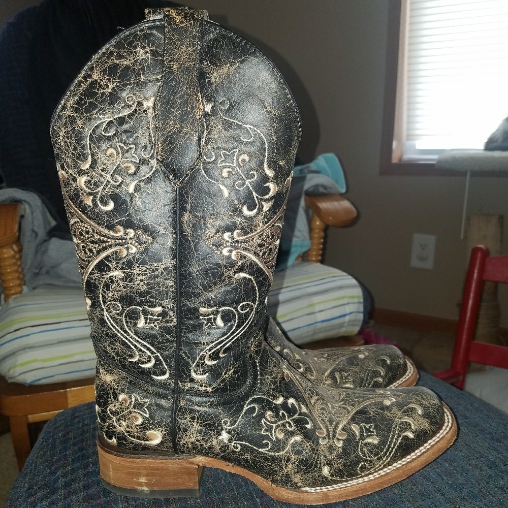 Circle G boots