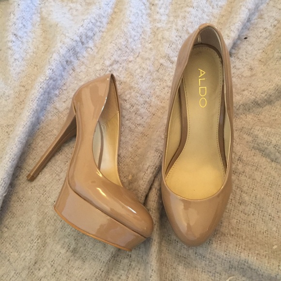 Aldo Shoes - Beautiful Aldo heels