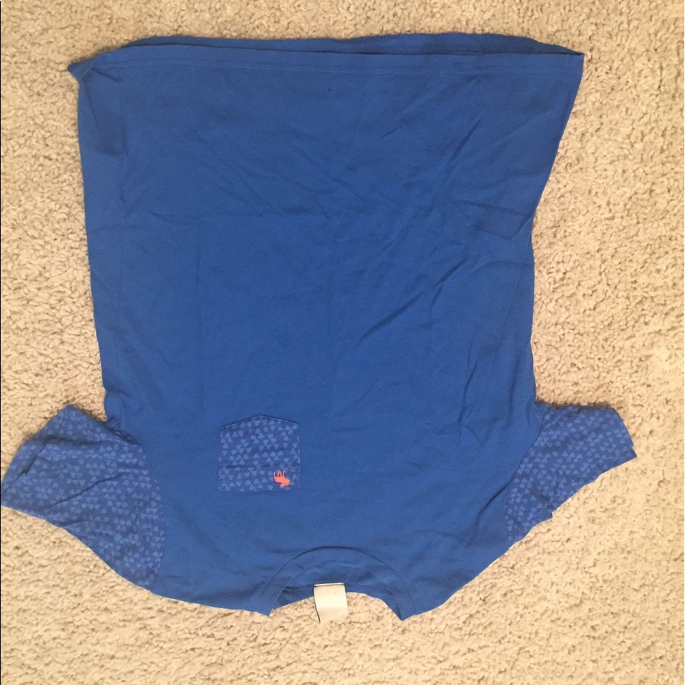Boys xl Abercrombie shirt w pocket