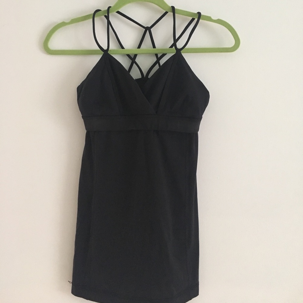 Lululemon tank top