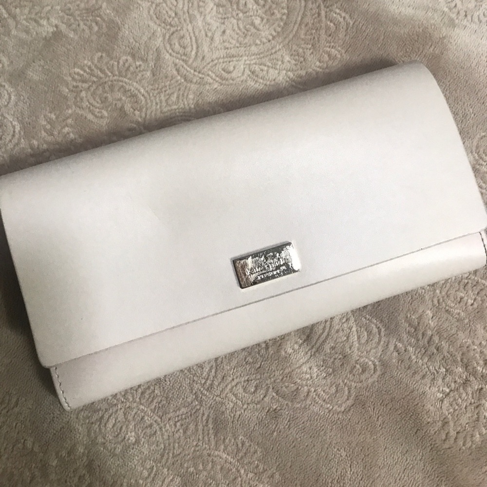Kate spade flip wallet