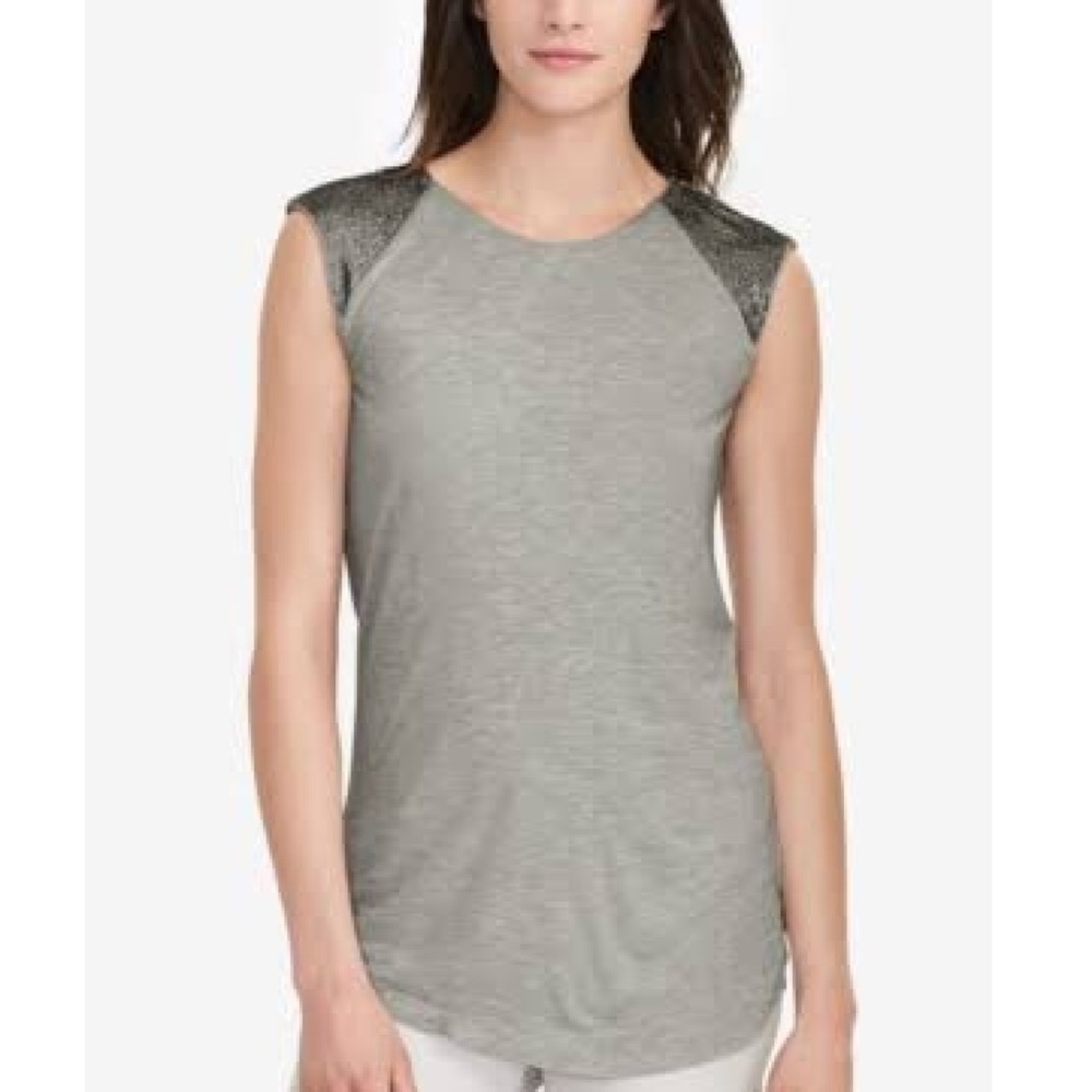 Lauren Ralph Lauren Beaded Shirt